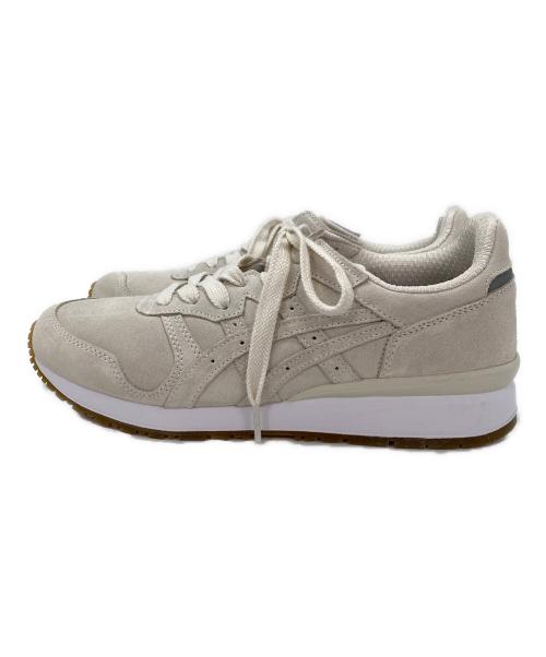 Onitsuka Tiger（オニツカタイガー）Onitsuka Tiger (オニツカタイガー) TIGER ALLY ホワイト サイズ:US8の古着・服飾アイテム