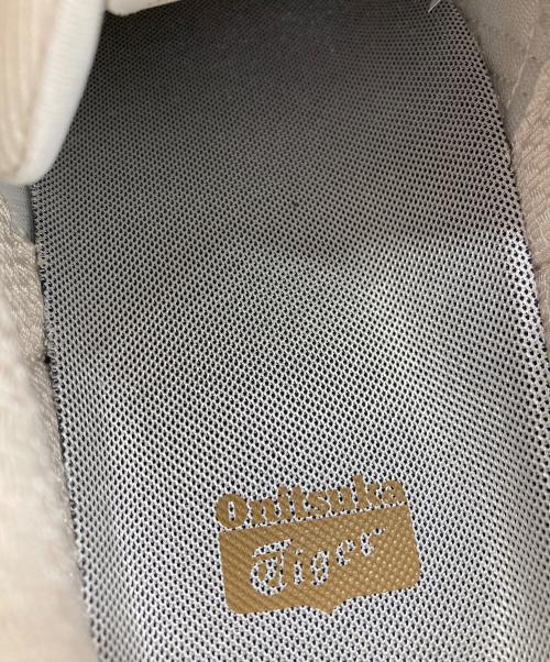 Onitsuka Tiger（オニツカタイガー）Onitsuka Tiger (オニツカタイガー) TIGER ALLY ホワイト サイズ:US8の古着・服飾アイテム