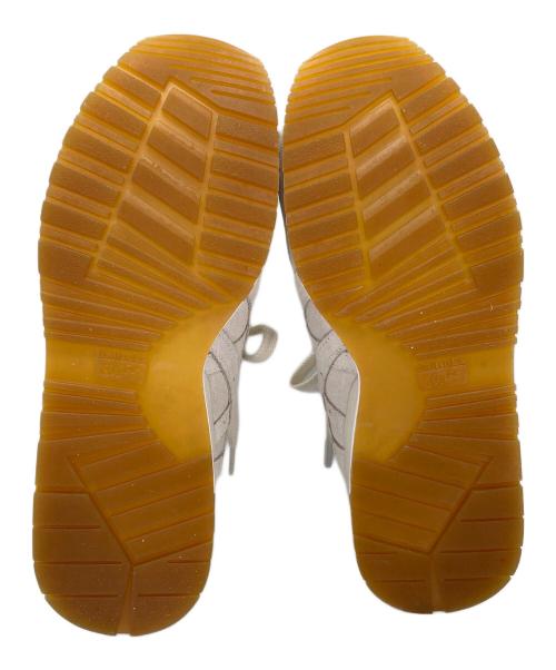 Onitsuka Tiger（オニツカタイガー）Onitsuka Tiger (オニツカタイガー) TIGER ALLY ホワイト サイズ:US8の古着・服飾アイテム
