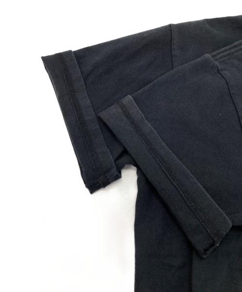 WTAPS（ダブルタップス）WTAPS (ダブルタップス) プリントTシャツ ブラック サイズ:Mの古着・服飾アイテム