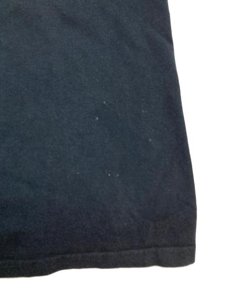 WTAPS（ダブルタップス）WTAPS (ダブルタップス) プリントTシャツ ブラック サイズ:Mの古着・服飾アイテム