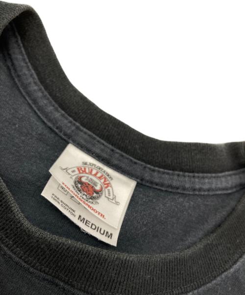 WTAPS（ダブルタップス）WTAPS (ダブルタップス) プリントTシャツ ブラック サイズ:Mの古着・服飾アイテム