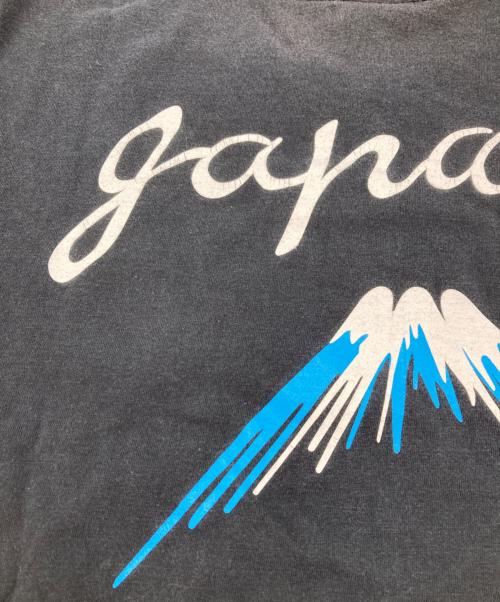 WTAPS（ダブルタップス）WTAPS (ダブルタップス) プリントTシャツ ブラック サイズ:Mの古着・服飾アイテム