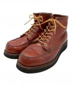 RED WINGレッドウィング）の古着「アイリッシュセッター」｜レッド