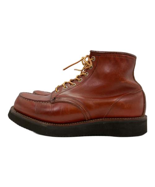 RED WING（レッドウィング）RED WING (レッドウィング) アイリッシュセッター レッド サイズ:表記無しの古着・服飾アイテム