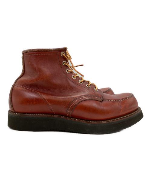 RED WING（レッドウィング）RED WING (レッドウィング) アイリッシュセッター レッド サイズ:表記無しの古着・服飾アイテム