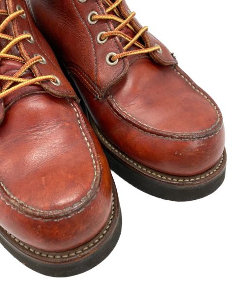 RED WING（レッドウィング）RED WING (レッドウィング) アイリッシュセッター レッド サイズ:表記無しの古着・服飾アイテム