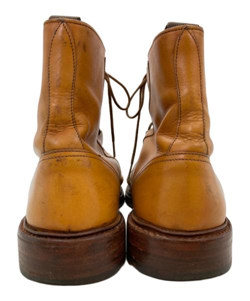 Tricker's（トリッカーズ）Tricker's (トリッカーズ) レースアップブーツ ブラウン サイズ:表記なしの古着・服飾アイテム