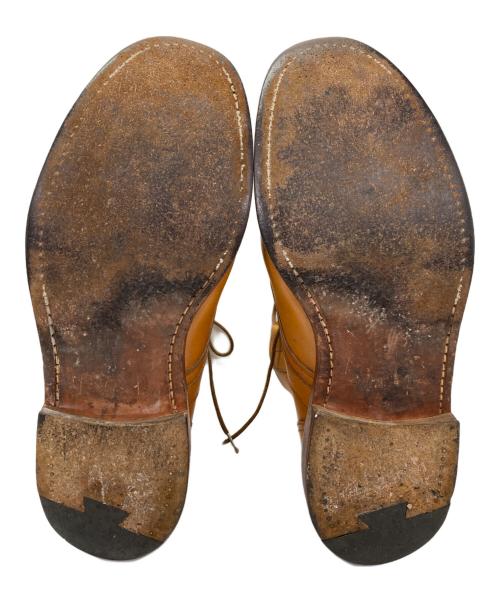 Tricker's（トリッカーズ）Tricker's (トリッカーズ) レースアップブーツ ブラウン サイズ:表記なしの古着・服飾アイテム