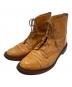 Tricker's（トリッカーズ）の古着「レースアップブーツ」｜ブラウン
