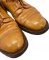 中古・古着 Tricker's (トリッカーズ) レースアップブーツ ブラウン サイズ:表記なし：9000円
