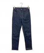 upper hightsアッパーハイツ）の古着「THE HIGH RISE STELLA デニム」｜ブルー