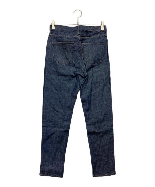 upper hights（アッパーハイツ）upper hights (アッパーハイツ) THE HIGH RISE STELLA デニム ブルー サイズ:W25の古着・服飾アイテム