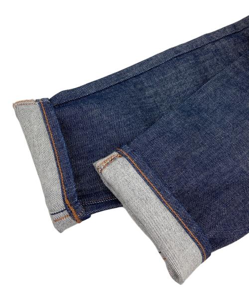 upper hights（アッパーハイツ）upper hights (アッパーハイツ) THE HIGH RISE STELLA デニム ブルー サイズ:W25の古着・服飾アイテム