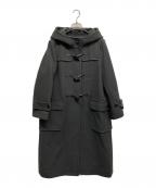 UNITED ARROWS TOKYOユナイテッドアローズトウキョウ）の古着「W メルトン ダッフルコート」｜グレー