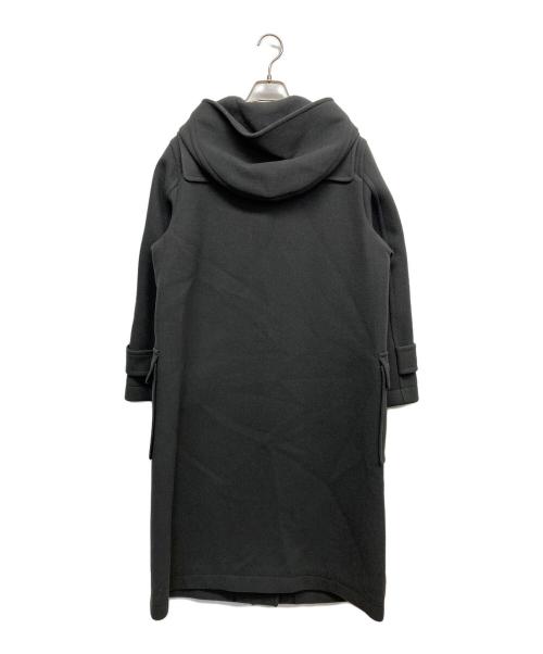 UNITED ARROWS TOKYO（ユナイテッドアローズトウキョウ）UNITED ARROWS TOKYO (ユナイテッドアローズトウキョウ) W メルトン ダッフルコート グレー サイズ:36の古着・服飾アイテム