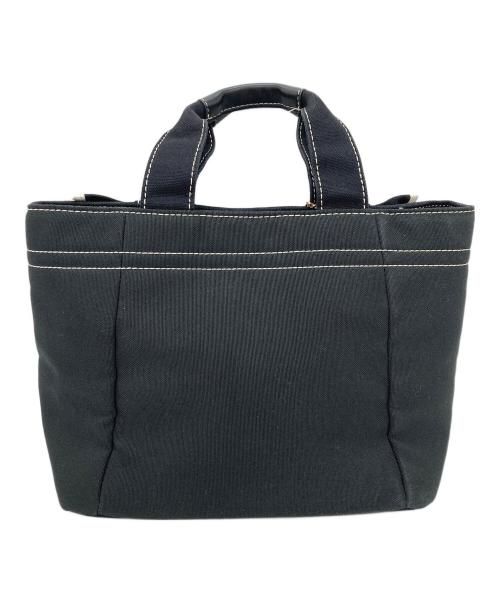 JILL BY JILLSTUART（ジル バイ ジルスチュアート）JILL BY JILLSTUART (ジル バイ ジルスチュアート) Disney (ディズニー) フリルバッグ ミニー ミニー ブラックの古着・服飾アイテム