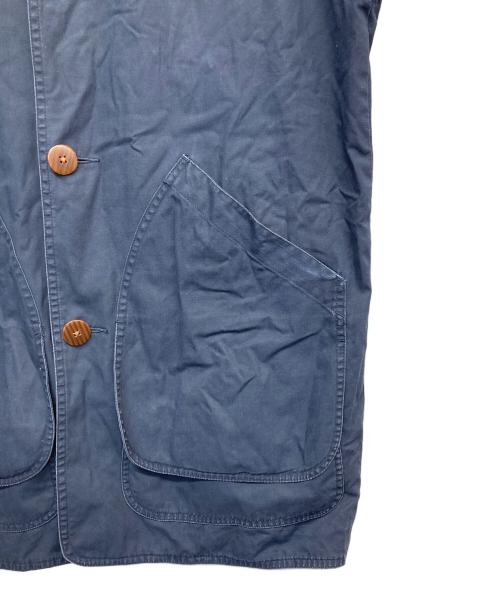 J.CREW（ジェイクルー）J.CREW (ジェイクルー) ハンティングジャケット ネイビー サイズ:Sの古着・服飾アイテム