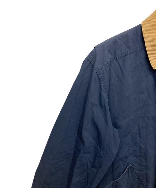 J.CREW（ジェイクルー）J.CREW (ジェイクルー) ハンティングジャケット ネイビー サイズ:Sの古着・服飾アイテム