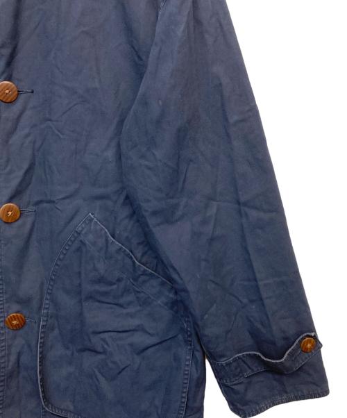 J.CREW（ジェイクルー）J.CREW (ジェイクルー) ハンティングジャケット ネイビー サイズ:Sの古着・服飾アイテム