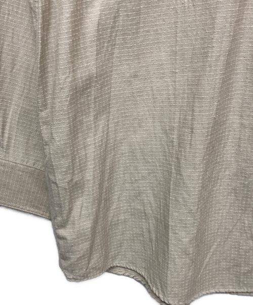 THE NORTH FACE（ザ ノース フェイス）THE NORTH FACE (ザ ノース フェイス) ナイロンシャツ ブラウン サイズ:Lの古着・服飾アイテム