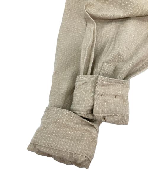 THE NORTH FACE（ザ ノース フェイス）THE NORTH FACE (ザ ノース フェイス) ナイロンシャツ ブラウン サイズ:Lの古着・服飾アイテム