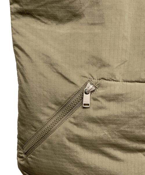 nonnative（ノンネイティブ）nonnative (ノンネイティブ) HIKER DOWN VEST グリーン サイズ:2の古着・服飾アイテム