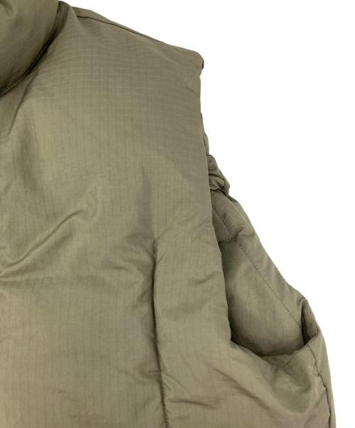 nonnative（ノンネイティブ）nonnative (ノンネイティブ) HIKER DOWN VEST グリーン サイズ:2の古着・服飾アイテム