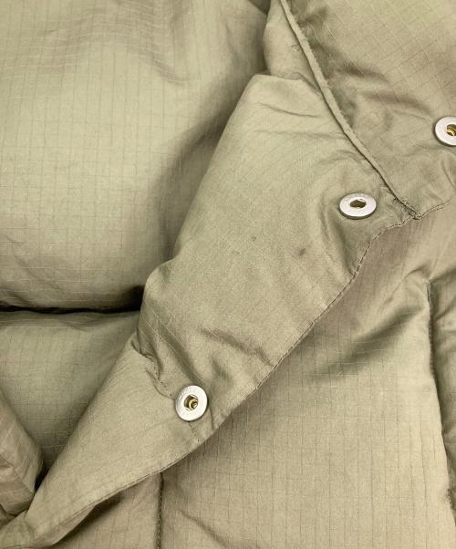 nonnative（ノンネイティブ）nonnative (ノンネイティブ) HIKER DOWN VEST グリーン サイズ:2の古着・服飾アイテム