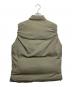 nonnative (ノンネイティブ) HIKER DOWN VEST グリーン サイズ:2：12000円