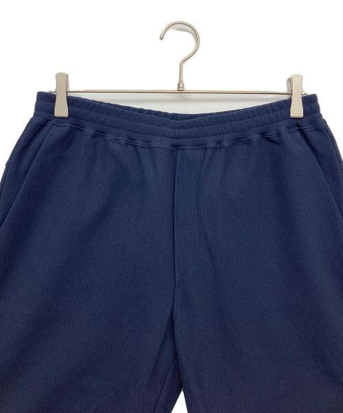 LACOSTE（ラコステ）LACOSTE (ラコステ) BEAUTY&YOUTH (ビューティーアンドユース) 別注1TONE SRT ネイビー サイズ:M 未使用品の古着・服飾アイテム