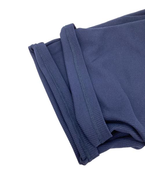 LACOSTE（ラコステ）LACOSTE (ラコステ) BEAUTY&YOUTH (ビューティーアンドユース) 別注1TONE SRT ネイビー サイズ:M 未使用品の古着・服飾アイテム