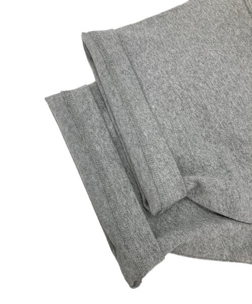 Champion REVERSE WEAVE（チャンピオン リバース ウィーブ）Champion REVERSE WEAVE (チャンピオン リバース ウィーブ) REVERSE WEAVE ミッキープリントT グレー サイズ:XL 未使用品の古着・服飾アイテム