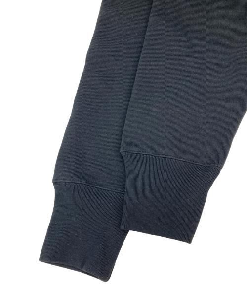 Champion REVERSE WEAVE（チャンピオン リバース ウィーブ）Champion REVERSE WEAVE (チャンピオン リバース ウィーブ) Disney (ディズニー) クルーネックスウェットシャツ ブラック サイズ:XL 未使用品の古着・服飾アイテム