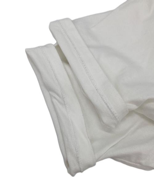 POLO RALPH LAUREN.（ポロ ラルフ ローレン）POLO RALPH LAUREN. (ポロ ラルフ ローレン) BEAMS (ビームス) POLOベアTシャツ ホワイト サイズ:Lの古着・服飾アイテム