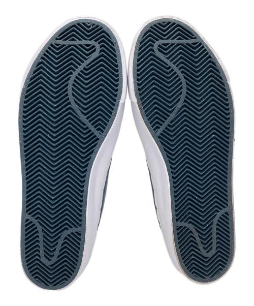 NIKE SB（ナイキエスビー）NIKE SB (ナイキエスビー) ブレーザー ミッド EK ホワイト サイズ:26の古着・服飾アイテム