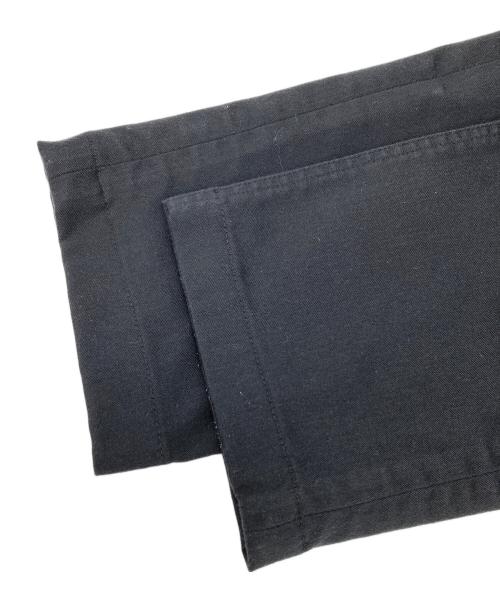 BURBERRY BLACK LABEL（バーバリーブラックレーベル）BURBERRY BLACK LABEL (バーバリーブラックレーベル) チノパン ブラック サイズ:79の古着・服飾アイテム