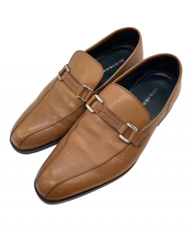 BURBERRY バーバリー タッセルローファー レザー ブラウンサイズ27cm 3011008285334056_01_7188w.jpeg