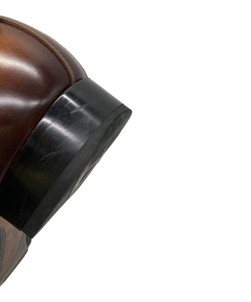 REGAL（リーガル）REGAL (リーガル) ストレートチップシューズ ブラウン サイズ:23.5の古着・服飾アイテム