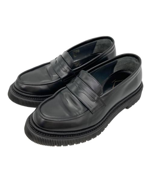 ADIEU（アデュー）ADIEU (アデュー) TYPE159 ローファー ブラック サイズ:40の古着・服飾アイテム