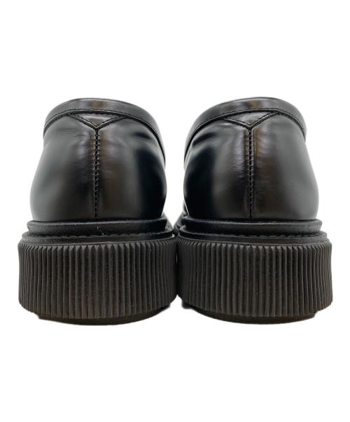 ADIEU（アデュー）ADIEU (アデュー) TYPE159 ローファー ブラック サイズ:40の古着・服飾アイテム