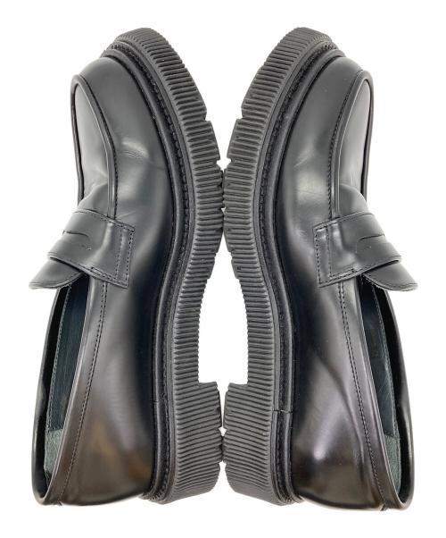 ADIEU（アデュー）ADIEU (アデュー) TYPE159 ローファー ブラック サイズ:40の古着・服飾アイテム