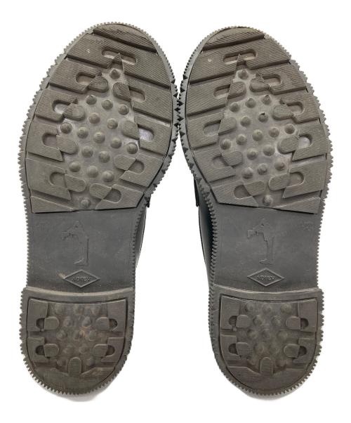 ADIEU（アデュー）ADIEU (アデュー) TYPE159 ローファー ブラック サイズ:40の古着・服飾アイテム