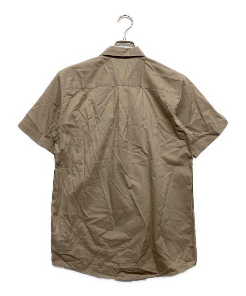 Patagonia（パタゴニア）Patagonia (パタゴニア) メンズ・サンライズ・ストリーム・シャツ ベージュ サイズ:Mの古着・服飾アイテム