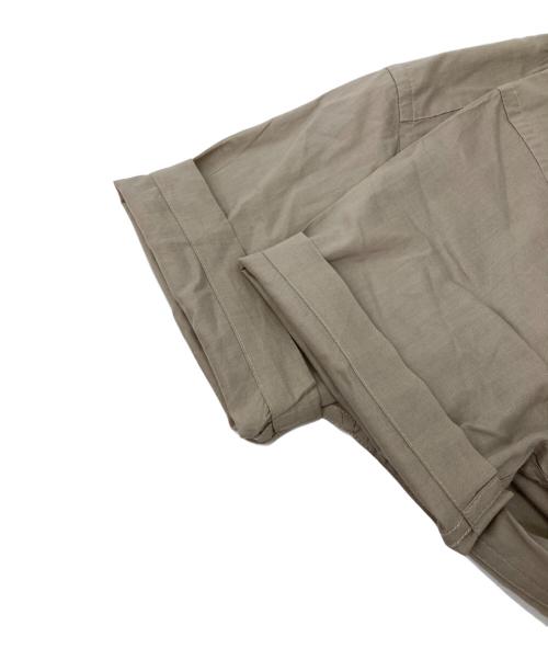 Patagonia（パタゴニア）Patagonia (パタゴニア) メンズ・サンライズ・ストリーム・シャツ ベージュ サイズ:Mの古着・服飾アイテム