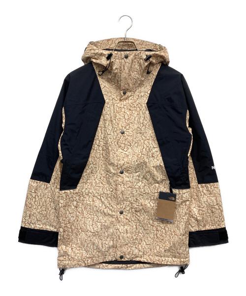 THE NORTH FACE（ザ ノース フェイス）THE NORTH FACE (ザ ノース フェイス) 1994 SEASONAL RETRO MOUNTAIN LIGHT JACKET ベージュ サイズ:XS 未使用品の古着・服飾アイテム