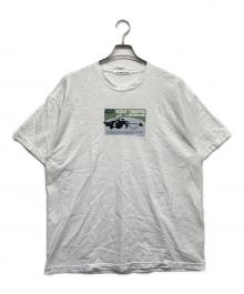 flagstuff×STAR WARS（フラグスタフ×スターウォーズ）の古着「「SCOUT TROOPER」 TEE」｜ホワイト