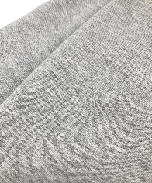 WAREHOUSE（ウエアハウス）WAREHOUSE (ウエアハウス) 三段プリントパーカー グレー サイズ:XLの古着・服飾アイテム