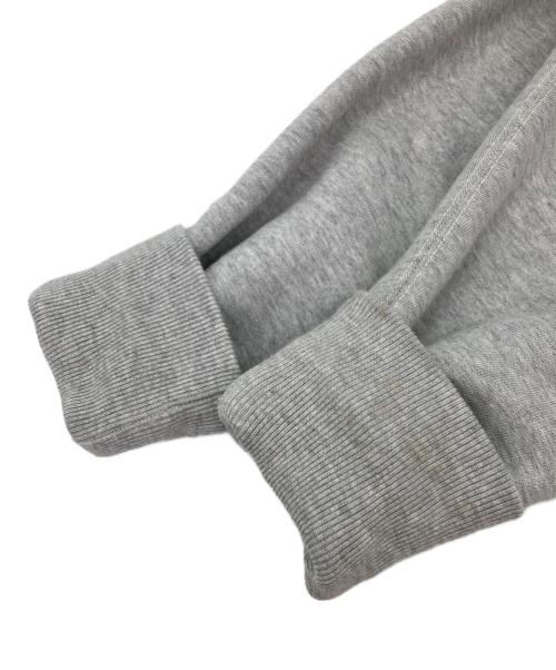 WAREHOUSE（ウエアハウス）WAREHOUSE (ウエアハウス) 三段プリントパーカー グレー サイズ:XLの古着・服飾アイテム