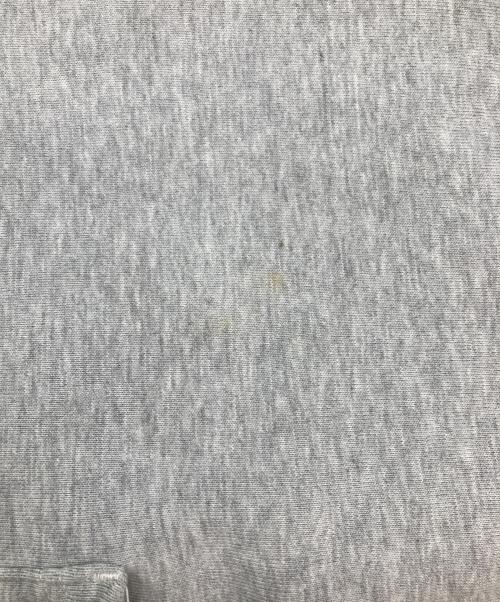 WAREHOUSE（ウエアハウス）WAREHOUSE (ウエアハウス) 三段プリントパーカー グレー サイズ:XLの古着・服飾アイテム